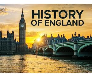 A History of England from the Tudors to the Stuarts