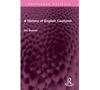 A History of English Costume