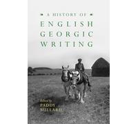 A History of English Georgic Writing