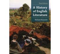 A History of English Literature
