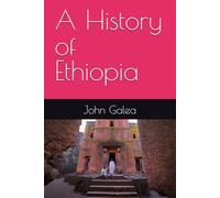 A History of Ethiopia