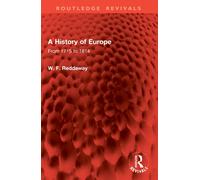 A History of Europe : From 1715 to 1814