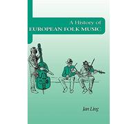 A History of European Folk Music (0)