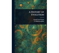 A History of Evolution