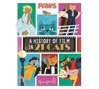 A History of Film in 21 Cats