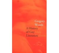 A History of Gay Literature - The Male Tradition (Paper)