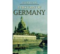 A History of Germany: 51 (Macmillan Essential Histories)