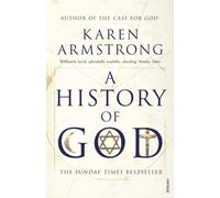 A History of God by Karen Armstrong PAPERBACK 9780099273677