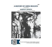 A History of Greek Religion, second edition (Norton Library (Hardcover))