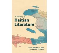 A History of Haitian Literature