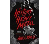 Neil Gaiman – A History of Heavy Metal – 'Absolutely hilarious'