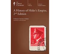 A History of Hitler's Empire 2nd Edition-The Teaching Company(DVD)