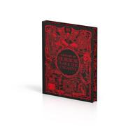 A History of Horror, Fear, and the Uncanny by DK (Hardback Book)