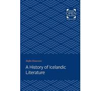 A History of Icelandic Literature