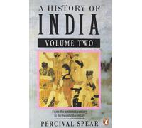 A History Of India,Volume Two: v. 2