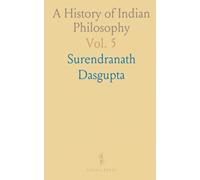 A History of Indian Philosophy