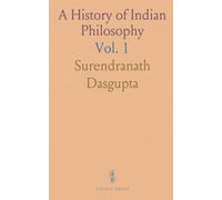 A History of Indian Philosophy