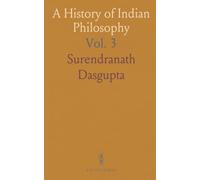 A History of Indian Philosophy