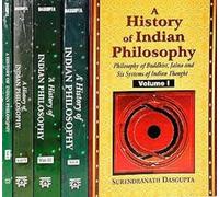 A History of Indian Philosophy (5 Vols.)