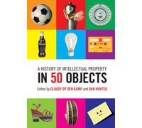 A History of Intellectual Property in 50 Objects
