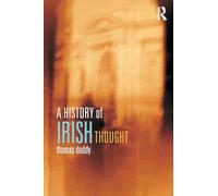 A History of Irish Thought
