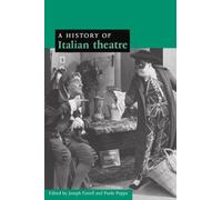 A History of Italian Theatre