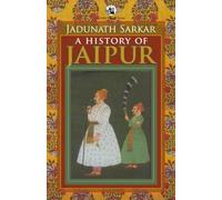 A History Of Jaipur