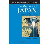 A History of Japan
