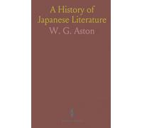 A History of Japanese Literature