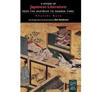 A History of Japanese Literature