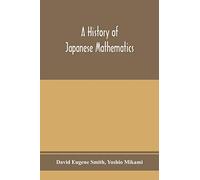 A history of Japanese mathematics