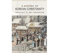 A History of Korean Christianity