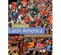 A History of Latin America
