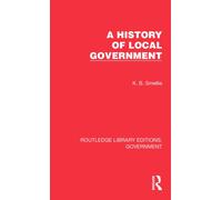 A History of Local Government
