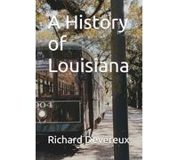 A History of Louisiana