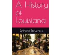 A History of Louisiana