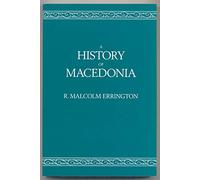 A History of Macedonia (Paper): 5 (Hellenistic Culture and Society)