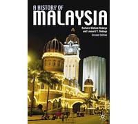A History of Malaysia