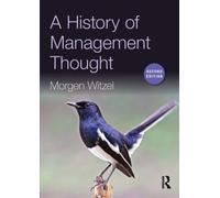 A History of Management Thought
