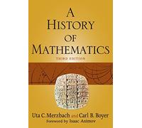 A History of Mathematics, 3rd Edition