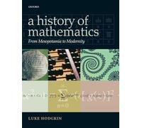 A History of Mathematics - 9780198529378