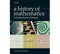 A History of Mathematics - 9780198529378