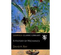 A History of Mechanics