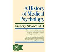 A History of Medical Psychology