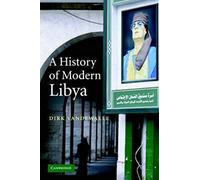 A History of Modern Libya
