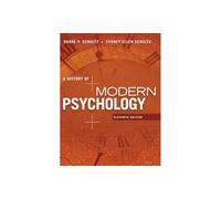A History of Modern Psychology (Mindtap Course List)