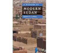 A History of Modern Sudan: 0