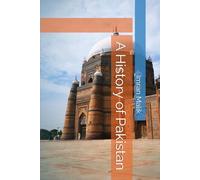 A History of Pakistan