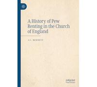 A History of Pew Renting in the Church of England