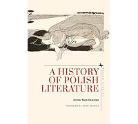 A History of Polish Literature (Polish Studies)